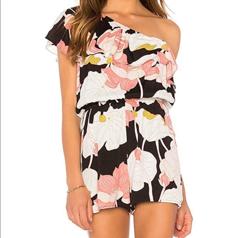 Like New REVOLVE Cupcakes and Cashmere size M romper